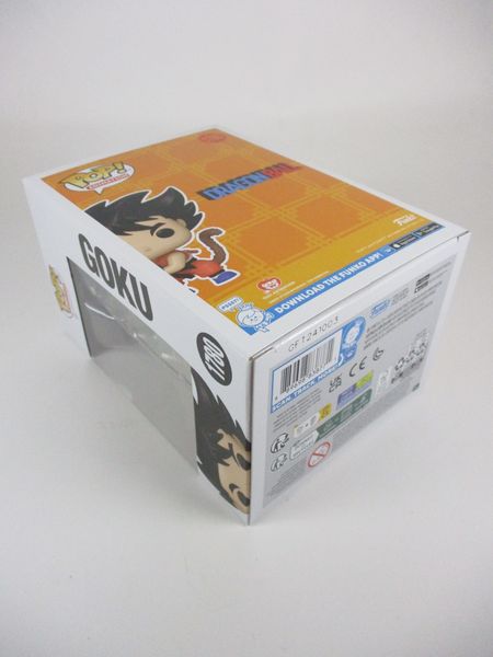 悟空 [ドラゴンボール(DRAGON BALL)] FUNKO(ファンコ) POP! ANIMATION 1780