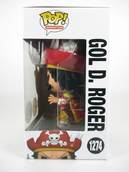 ゴール・D・ロジャー CHASE [ONE PIECE(ワンピース)] FUNKO(ファンコ) POP! ANIMATION 1274