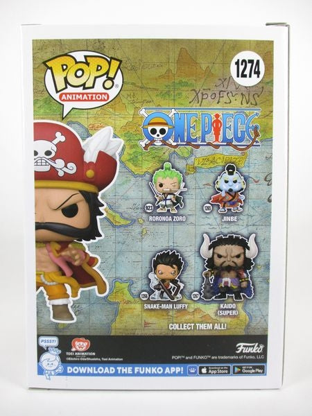 ゴール・D・ロジャー CHASE [ONE PIECE(ワンピース)] FUNKO(ファンコ) POP! ANIMATION 1274