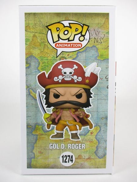 ゴール・D・ロジャー CHASE [ONE PIECE(ワンピース)] FUNKO(ファンコ) POP! ANIMATION 1274