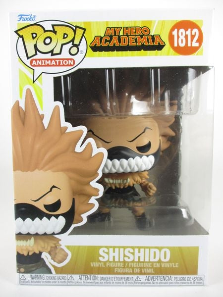 シシド [僕のヒーローアカデミア(MY HERO ACADEMIA)] FUNKO(ファンコ) POP! ANIMATION 1812