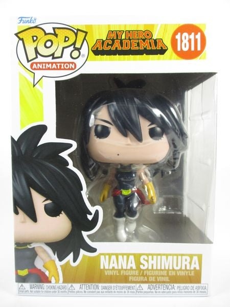 志村菜奈 [僕のヒーローアカデミア(MY HERO ACADEMIA)] FUNKO(ファンコ) POP! ANIMATION 1811