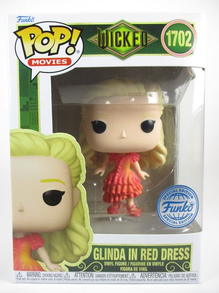 グリンダ [ウィキッド ふたりの魔女(WICKED)] FUNKO(ファンコ) POP! MOVIES 1702