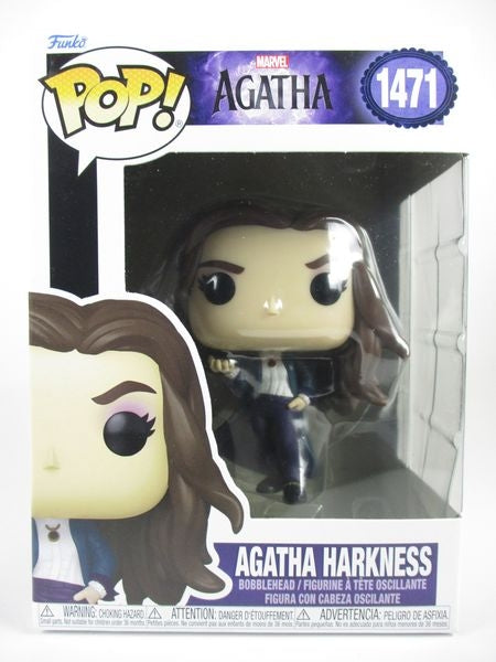 アガサ・ハークネス [AGATHA] FUNKO(ファンコ) POP! 1471