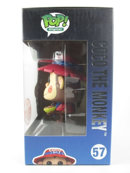ココくん  NFTリリース1640体限定 [Kellogg's(ケロッグ)] FUNKO(ファンコ) POP! Digital 57