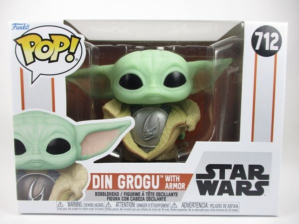 ディン・グローグー [スターウォーズ/マンダロリアン] FUNKO(ファンコ) POP! 712