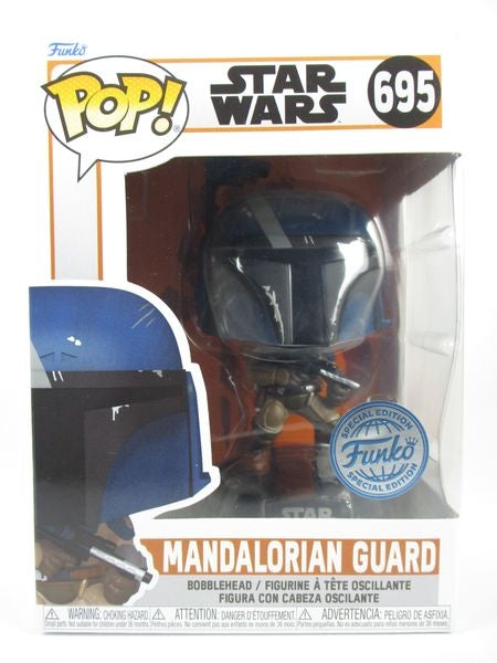 マンダロリアン・ガード [スターウォーズ/マンダロリアン] FUNKO(ファンコ) POP! 695