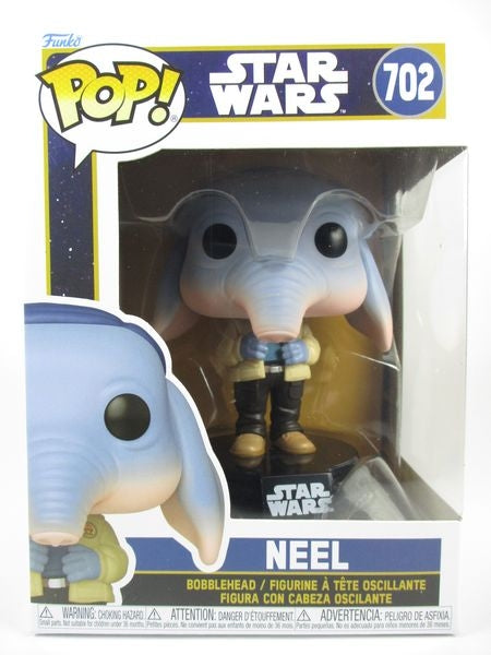 ニール [スターウォーズ:スケルトン・クルー] FUNKO(ファンコ) POP! 702
