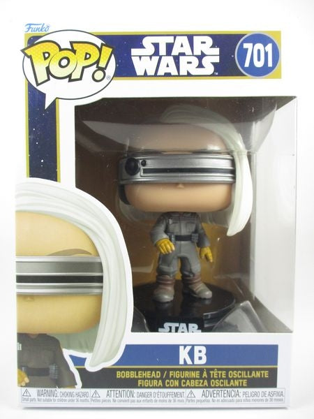 KB [スターウォーズ:スケルトン・クルー] FUNKO(ファンコ) POP! 701