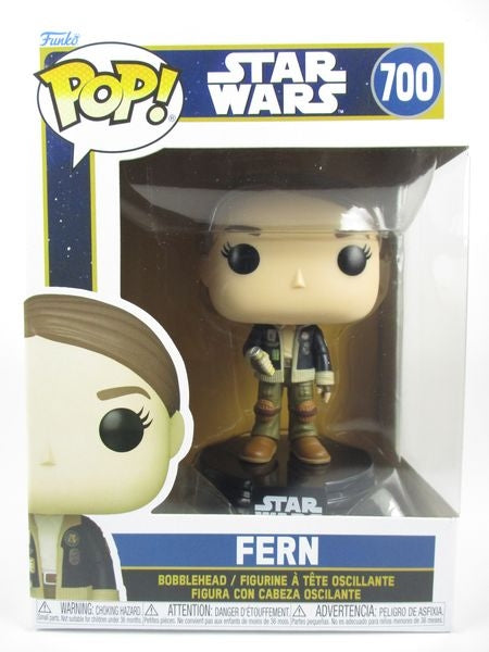 ファーン [スターウォーズ:スケルトン・クルー] FUNKO(ファンコ) POP! 700