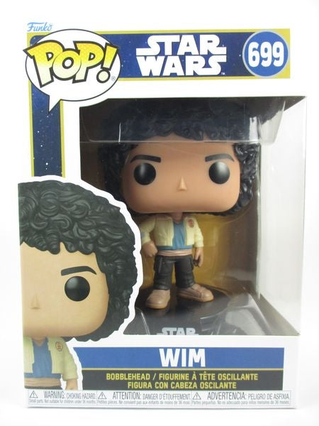 ウィム [スターウォーズ:スケルトン・クルー] FUNKO(ファンコ) POP! 699