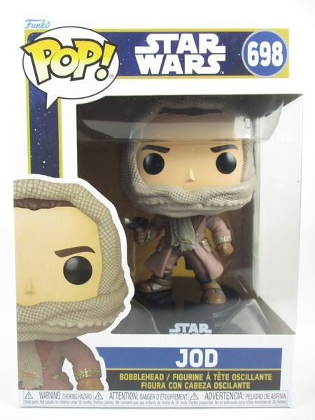 ジョッド [スターウォーズ:スケルトン・クルー] FUNKO(ファンコ) POP! 698