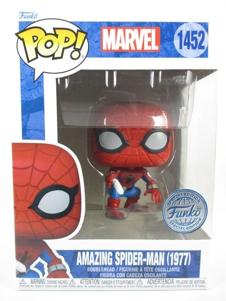 アメイジング・スパイダーマン(1977) [MARVEL] FUNKO(ファンコ) POP! 1452