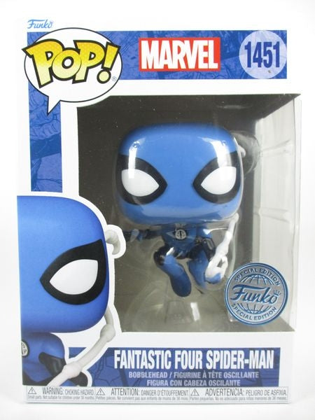 ファンタスティック４ スパイダーマン [MARVEL] FUNKO(ファンコ) POP! 1451