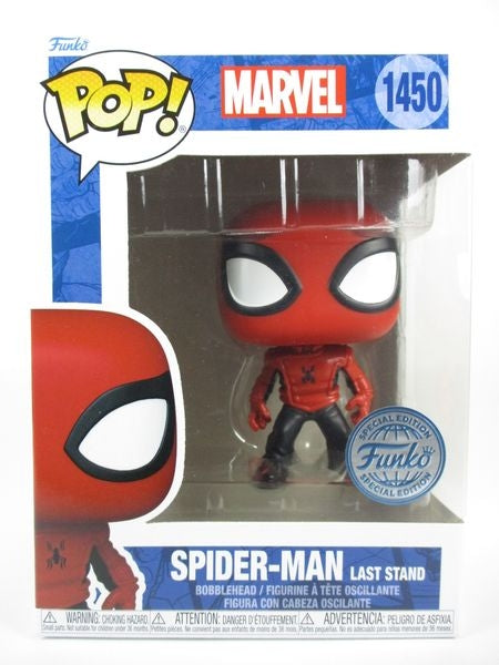 ラストスタンド・スパイダーマン [MARVEL] FUNKO(ファンコ) POP! 1450