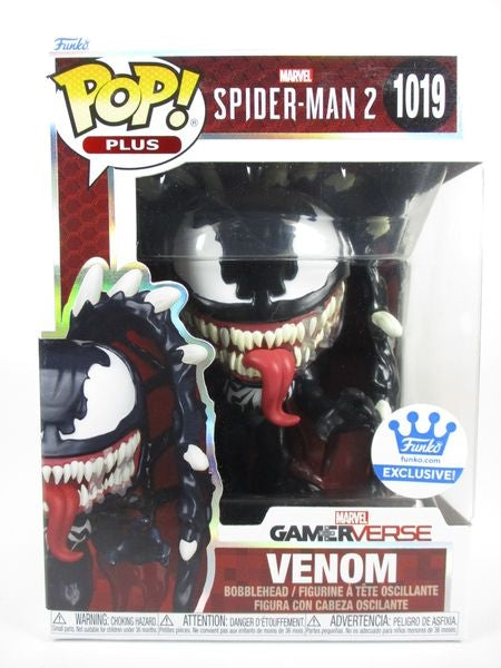 ヴェノム FUNKOショップ限定 [スパイダーマン２] FUNKO(ファンコ) POP! PLUS 1019