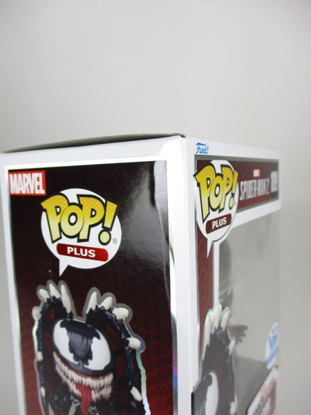 ヴェノム FUNKOショップ限定 [スパイダーマン２] FUNKO(ファンコ) POP! PLUS 1019