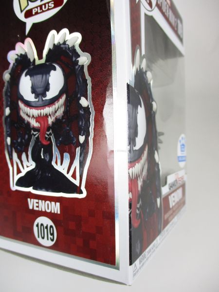 ヴェノム FUNKOショップ限定 [スパイダーマン２] FUNKO(ファンコ) POP! PLUS 1019
