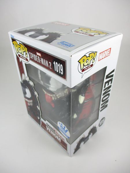 ヴェノム FUNKOショップ限定 [スパイダーマン２] FUNKO(ファンコ) POP! PLUS 1019