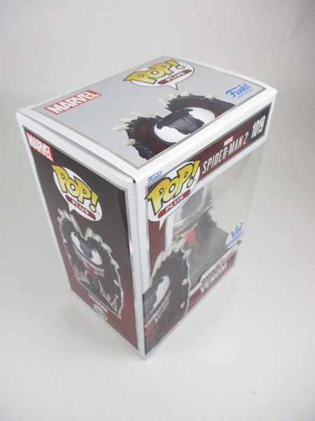 ヴェノム FUNKOショップ限定 [スパイダーマン２] FUNKO(ファンコ) POP! PLUS 1019