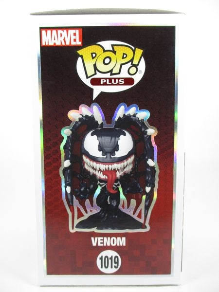 ヴェノム FUNKOショップ限定 [スパイダーマン２] FUNKO(ファンコ) POP! PLUS 1019