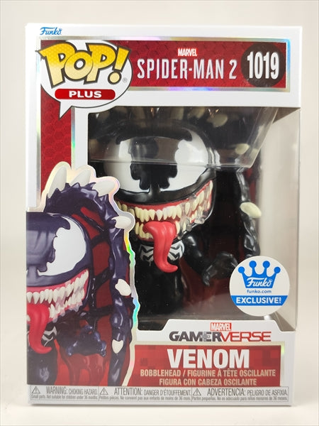 ヴェノム FUNKOショップ限定 [スパイダーマン２] FUNKO(ファンコ) POP! PLUS 1019