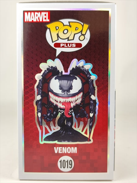 ヴェノム FUNKOショップ限定 [スパイダーマン２] FUNKO(ファンコ) POP! PLUS 1019