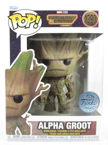 アルファ・グルート [ガーディアンズ・オブ・ザ・ギャラクシー VOL.3] FUNKO(ファンコ) POP! 1390