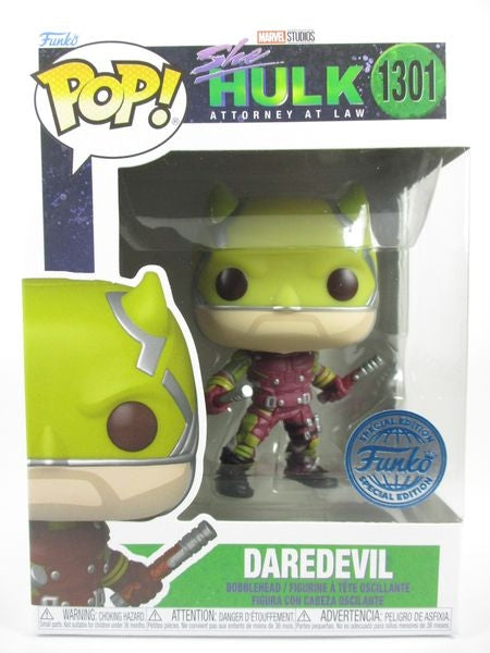 デアデビル [シー・ハルク:ザ・アトーニー] FUNKO(ファンコ) POP! 1301