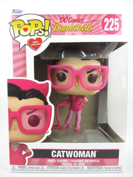 キャットウーマン [ボムシェルズ] FUNKO(ファンコ) POP! HEROES 225