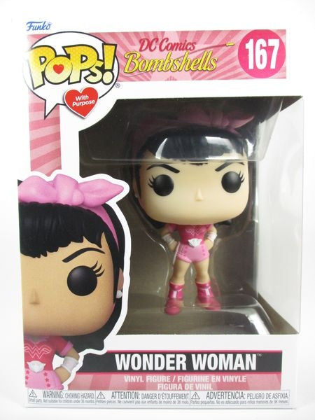ワンダーウーマン [ボムシェルズ] FUNKO(ファンコ) POP! HEROES 167