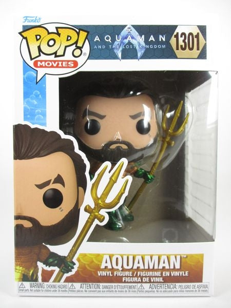 アクアマン [アクアマン/失われた王国] FUNKO(ファンコ) POP! MOVIES 1301
