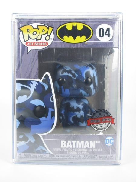 バットマン [BATMAN] FUNKO(ファンコ) POP! ART SERIES 04