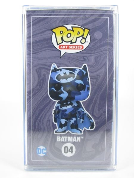 バットマン [BATMAN] FUNKO(ファンコ) POP! ART SERIES 04