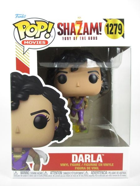ダーラ [シャザム!?神々の怒り?(SHAZAM! FURY OF THE GODS)] FUNKO(ファンコ) POP! MOVIES 1279