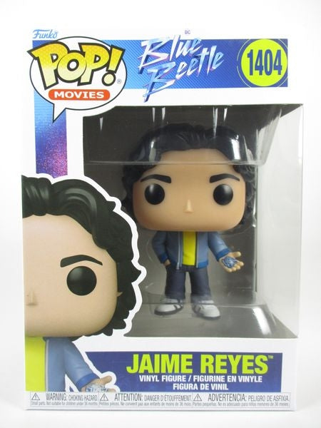 ハイメ・レイエス [BLUE BEETLE] FUNKO(ファンコ) POP! MOVIES 1404