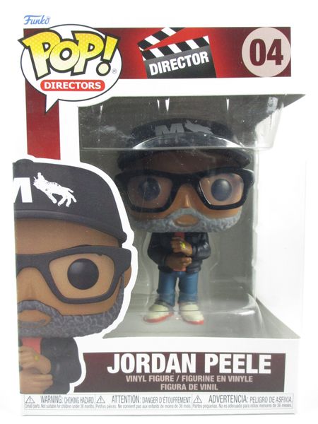 ジョーダン・ピール [DIRECTOR] FUNKO(ファンコ) POP! DIRECTORS 04