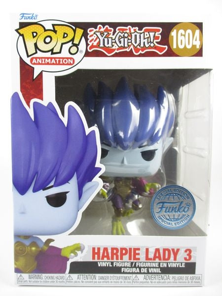 ハーピィ・レディ３ [遊戯王] FUNKO(ファンコ) POP! ANIMATION 1604