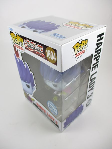 ハーピィ・レディ３ [遊戯王] FUNKO(ファンコ) POP! ANIMATION 1604