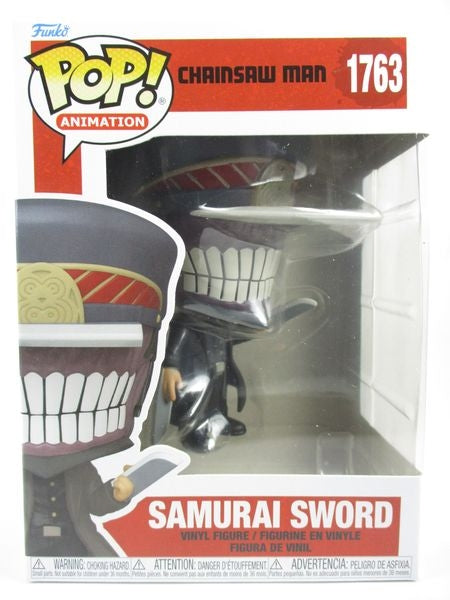 サムライソード [チェンソーマン(CHAINSAW MAN)] FUNKO(ファンコ) POP! ANIMATION 1763