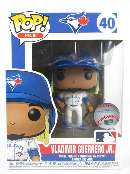 ブラディミール・ゲレーロ・ジュニア [トロント・ブルージェイズ] FUNKO(ファンコ) POP! MLB 40