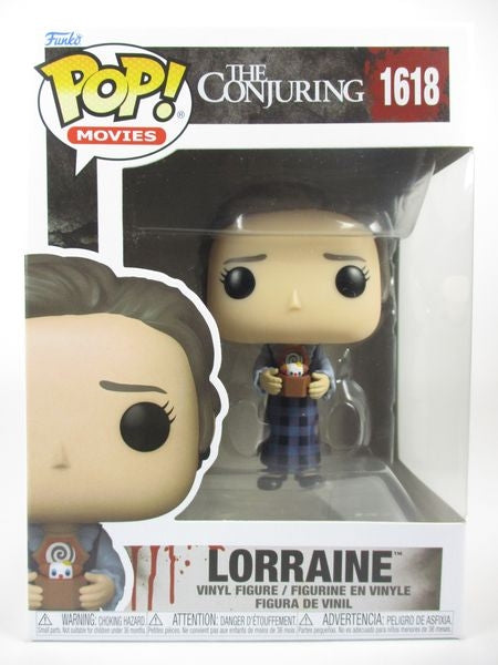 ロレイン [死霊館(THE CONJURING)] FUNKO(ファンコ) POP! MOVIES 1618