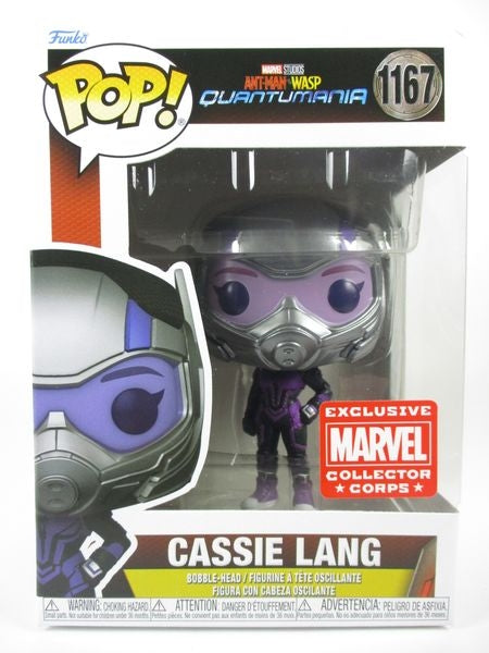 キャシー・ラング MARVEL COLLECTOR CORPS限定版 [アントマン&ワスプ:クアントマニア] FUNKO(ファンコ) POP! 1167