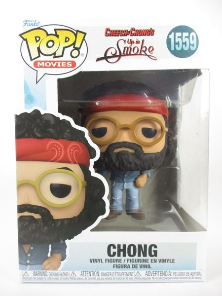 トミー・チョン [チーチ&チョン スモーキング作戦] FUNKO(ファンコ) POP! MOVIES 1559