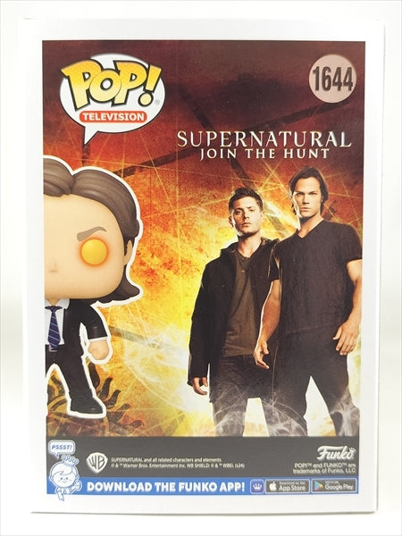サム・ウィンチェスター FUNKOショップ限定 [スーパーナチュラル(SUPERNATURAL JOIN THE HUNT)] FUNKO(ファンコ) POP! TELEVISION 1644