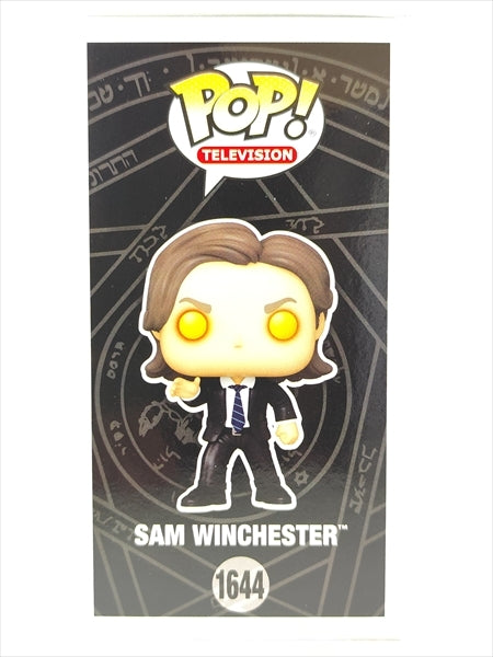 サム・ウィンチェスター FUNKOショップ限定 [スーパーナチュラル(SUPERNATURAL JOIN THE HUNT)] FUNKO(ファンコ) POP! TELEVISION 1644