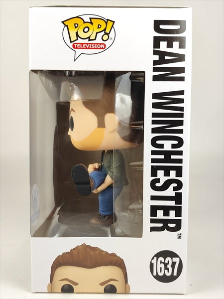 【箱傷】 ディーン・ウィンチェスター FUNKOショップ限定 [スーパーナチュラル(SUPERNATURAL JOIN THE HUNT)] FUNKO(ファンコ) POP! TELEVISION 1637