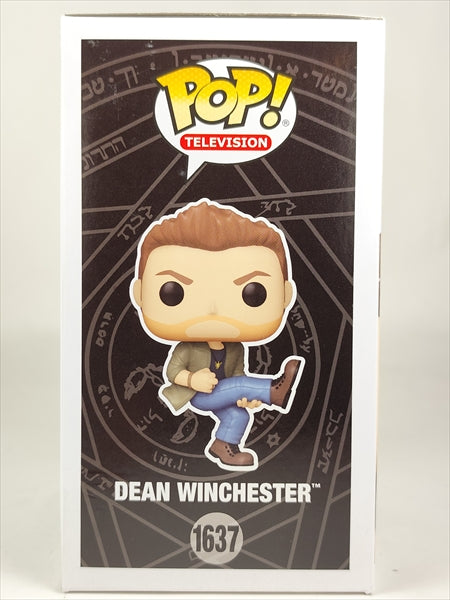【箱傷】 ディーン・ウィンチェスター FUNKOショップ限定 [スーパーナチュラル(SUPERNATURAL JOIN THE HUNT)] FUNKO(ファンコ) POP! TELEVISION 1637