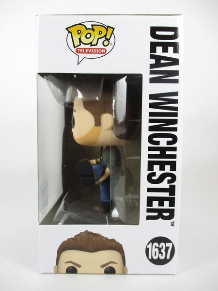 【箱傷】 ディーン・ウィンチェスター FUNKOショップ限定 [スーパーナチュラル(SUPERNATURAL JOIN THE HUNT)] FUNKO(ファンコ) POP! TELEVISION 1637