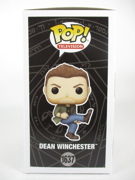 【箱傷】 ディーン・ウィンチェスター FUNKOショップ限定 [スーパーナチュラル(SUPERNATURAL JOIN THE HUNT)] FUNKO(ファンコ) POP! TELEVISION 1637